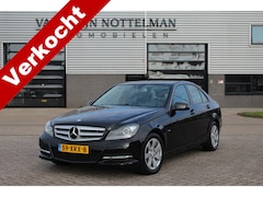 Mercedes-Benz C-klasse - 200 CDI Elegance / Clima / Cruise / Navigatie