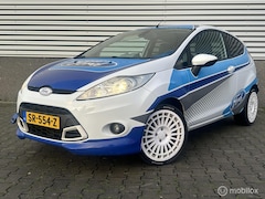Ford Fiesta - 1.6 Titanium rally uitvoering
