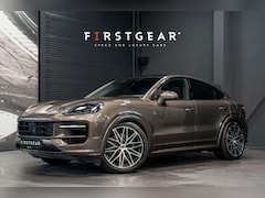 Porsche Cayenne Coupé - 3.0 S E-Hybrid *Burmester / Club-Leder Interieur / Vierwielbesturing / Paint-to-Sample / S