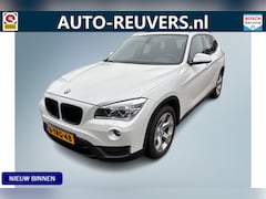 BMW X1 - sDrive20i Limited Series / Navi / Xenon / Leder / Aut / Org NL