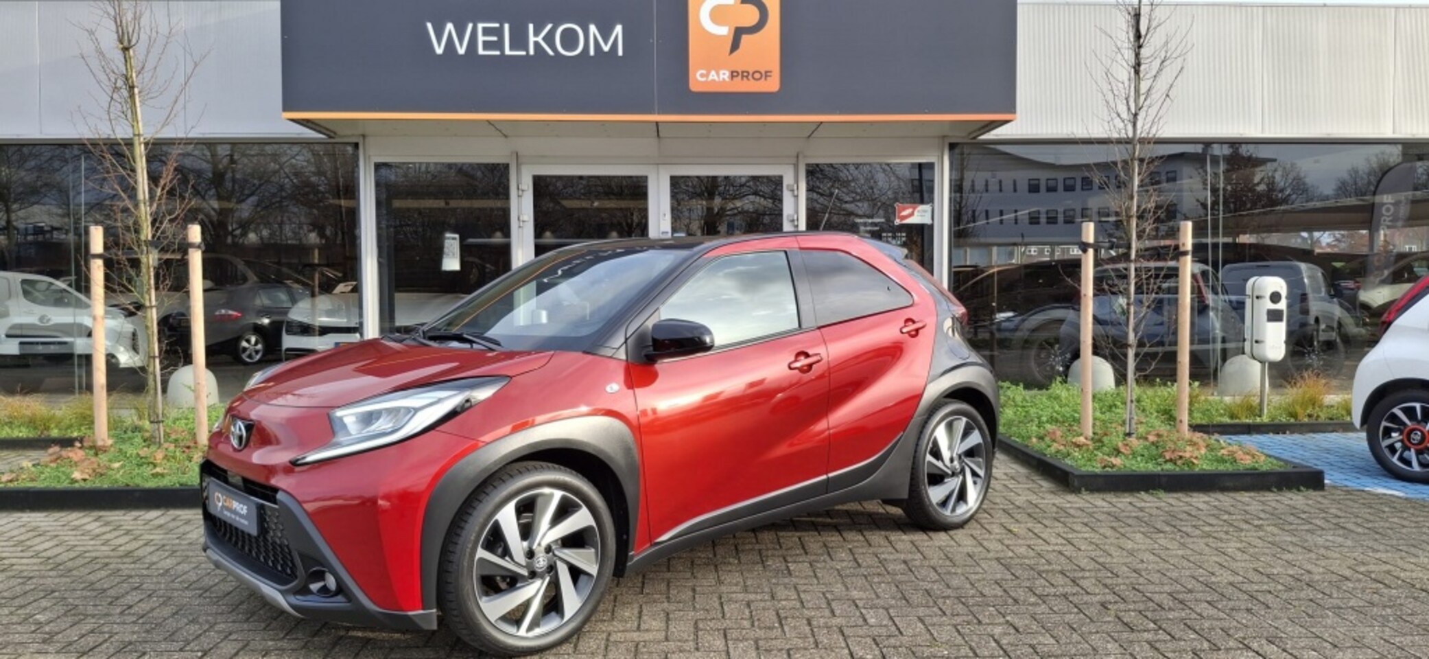 Toyota Aygo X - 1.0 Envy NLauto | All-in | 1e eigenaar - AutoWereld.nl
