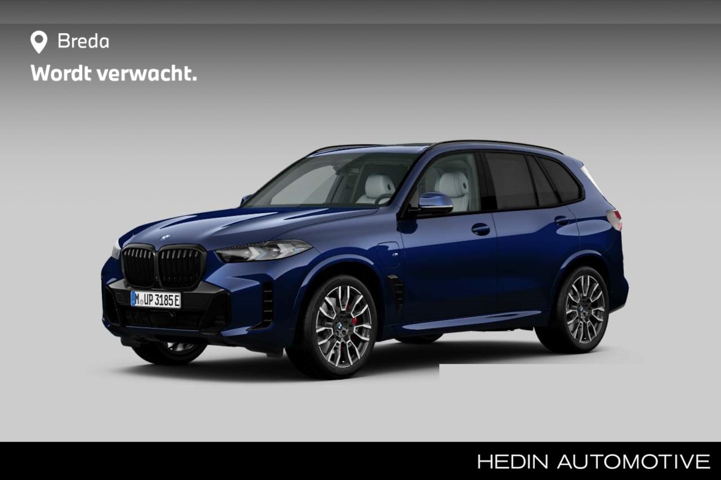 BMW X5 - xDrive50e | M-sport Pro. | Adaptief onderstel met luchtvering op voor- en achteras | Sport - AutoWereld.nl