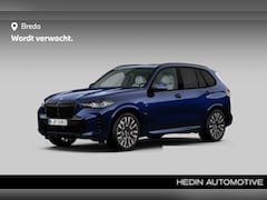 BMW X5 - xDrive50e | M-sport Pro. | Adaptief onderstel met luchtvering op voor- en achteras | Sport