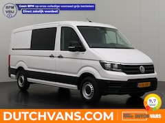 Volkswagen Crafter - 2.0TDI L3H2 | 2xSchuifdeur | Camera