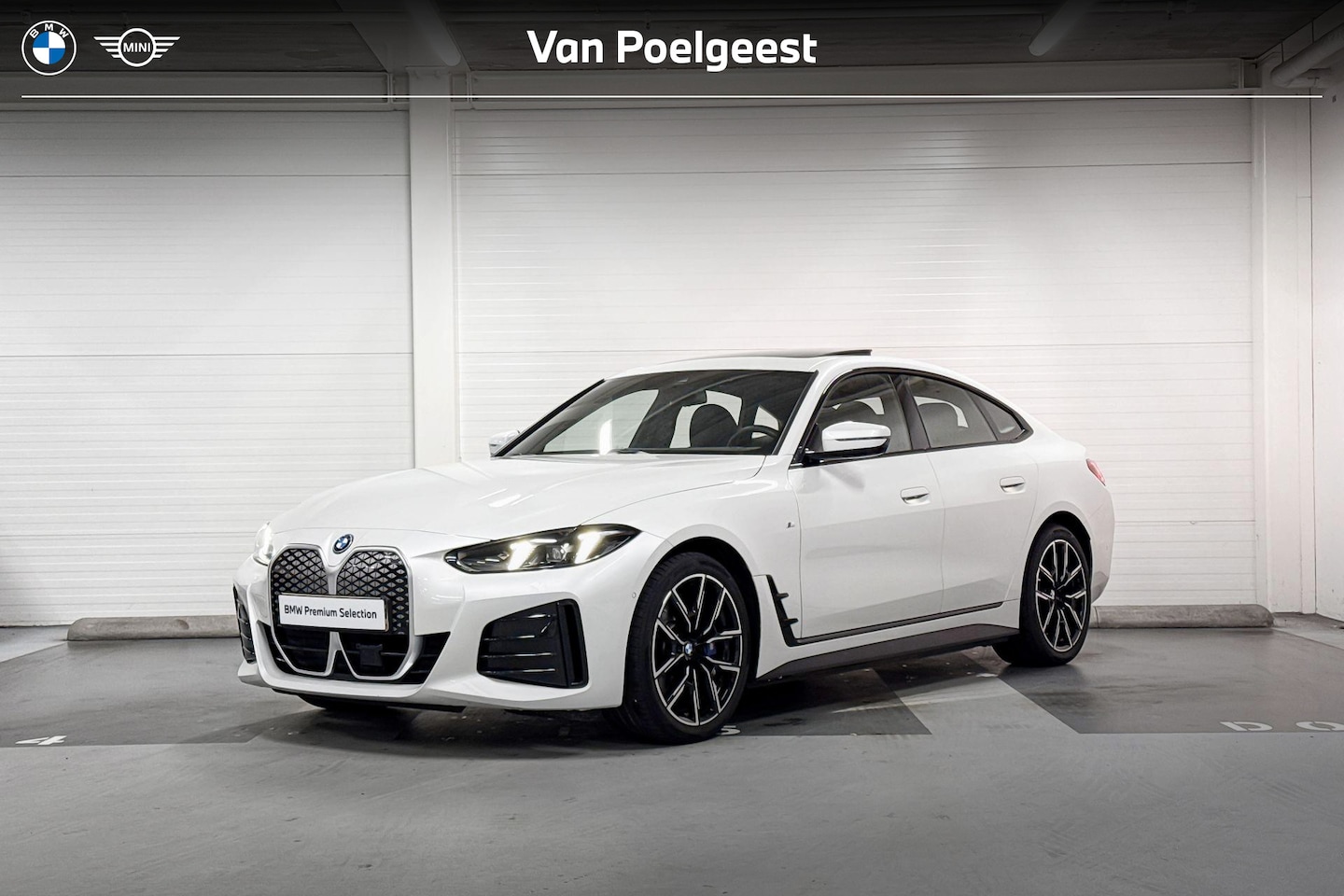 BMW i4 - eDrive35 M Sport Edition 70 kWh eDrive35 M Sport Edition 70 kWh - AutoWereld.nl