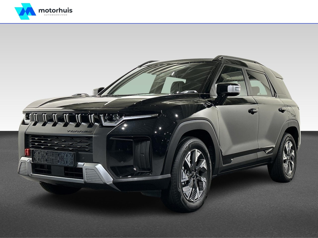 KGM Torres Hybrid - 1.5 T-GDI 204pk Aut Platinum - AutoWereld.nl