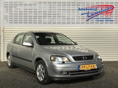 Opel Astra - 1.6 Njoy Automaat 5drs Rijklaarprijs