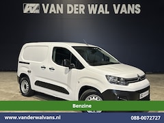 Citroën Berlingo - 1.2 PureTech 131pk Automaat *Benzine* L1H1 Euro6 Airco | 3-Zits | Camera | Apple Carplay |