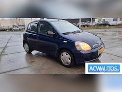 Toyota Yaris - 1.3-16V VVT-i Sol AUTOMAAT