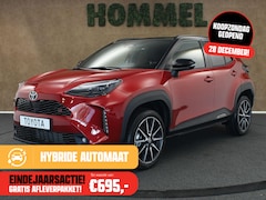 Toyota Yaris Cross - 1.5 Hybrid 130 GR Sport - PARKEERSENSOREN VOOR EN ACHTER - 130 PK - DODEHOEK DETECTIE - 36