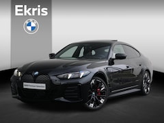 BMW i4 - eDrive40 M Sport Edition 84 kWh M Sportpakket Pro/ Stuurwiel verwarmd/ Comfort Access/ Ele