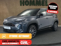 Toyota Yaris Cross - 1.5 Hybrid 130 GR Sport PLUS PACK - PANORAMADAK - PARKEERSENSOREN VOOR EN ACHTER - 130 PK