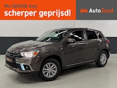 Mitsubishi ASX - 1.6 ClearTec Entry / Navi / LMV / Stoel-Verwarming / Trekhaak