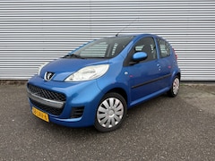 Peugeot 107 - 1.0-12V XS NAP 5deurs Airco C.D.V. Elektrische ramen toerentelle