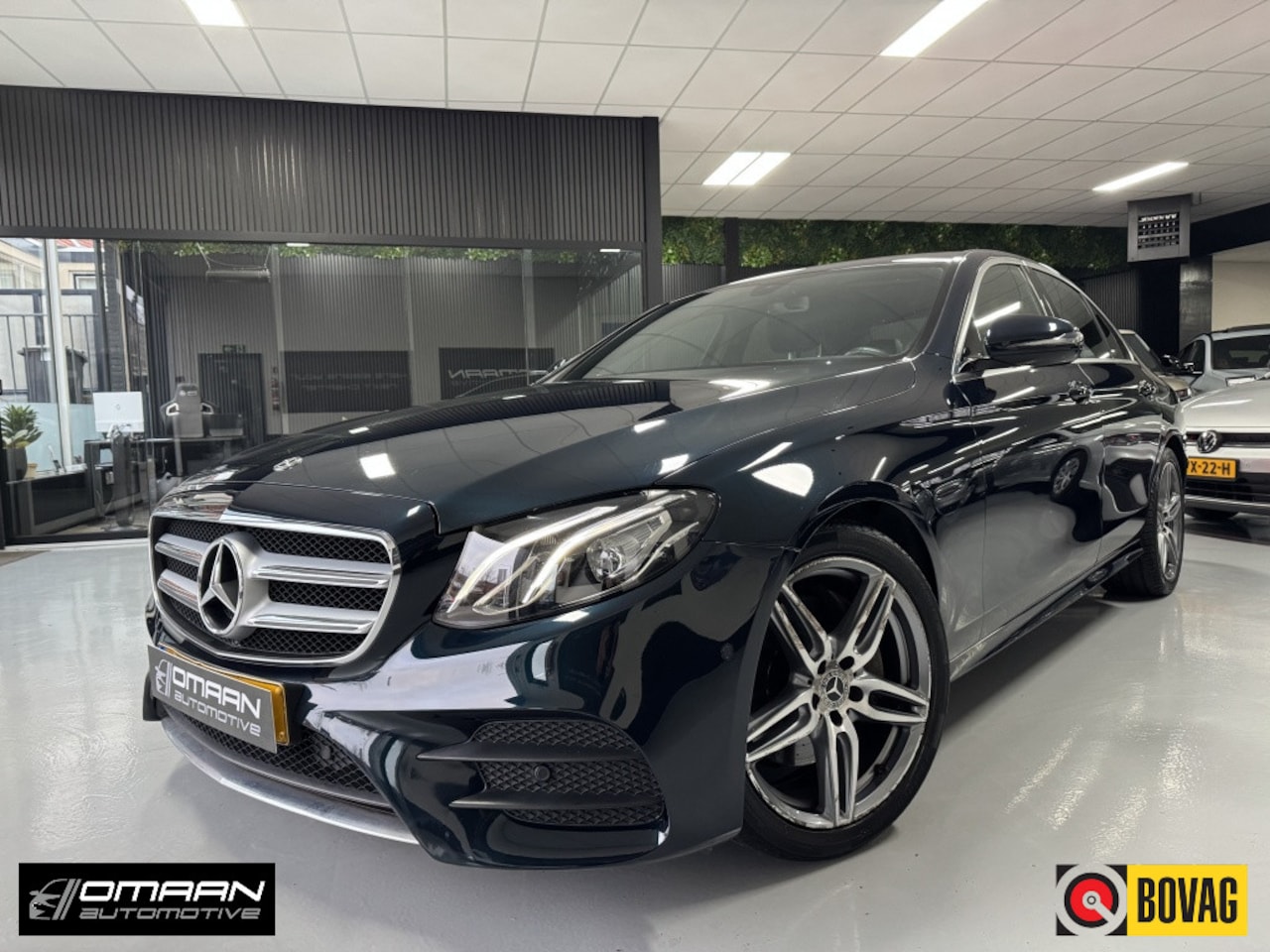 Mercedes-Benz E-klasse - E 220 d 2019 Camera Sfeer Nap - AutoWereld.nl