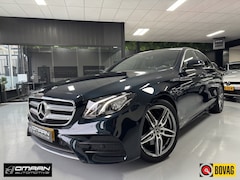 Mercedes-Benz E-klasse - E 220d AMG 2019 Camera Sfeer Nap