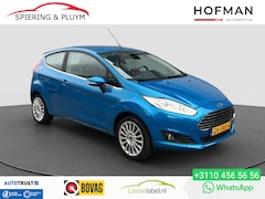 Ford Fiesta - 1.0 EcoBoost Titanium | Dealer onderh | Parkeersensoren | LMV