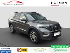 Ford Explorer - 3.0 V6 EcoBoost PHEV ST-Line | B&O | 4Seizoens | 7-Persoons | Pano | Leder