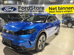 Ford Capri - Ext Range RWD 77 kWh PREMIUM | Driver Ass. Pack | B&O | AGR Stoelen I warmtepomp