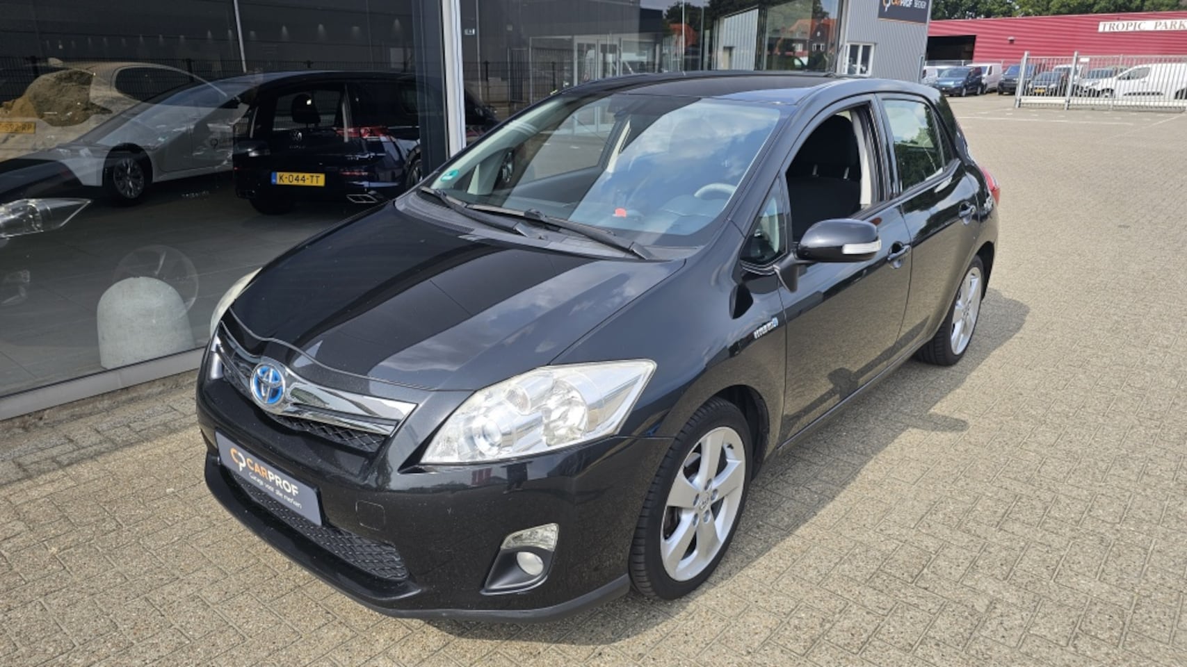 Toyota Auris - 1.8 Full Hybrid Dynamic NLauto - AutoWereld.nl