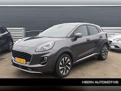 Ford Puma - 1.0 EcoBoost Hybrid Titanium | Trekhaak | Comfort Pack