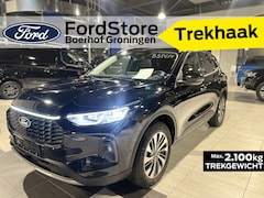 Ford Kuga - 2.5 PHEV Titanium Trekhaak I 18"lm, Pano, Winter Pack, Adapt Cruise