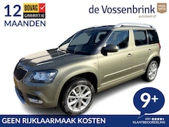Skoda Yeti - 1.2 TSi JOY Automaat NL-Auto *Geen Afl. kosten
