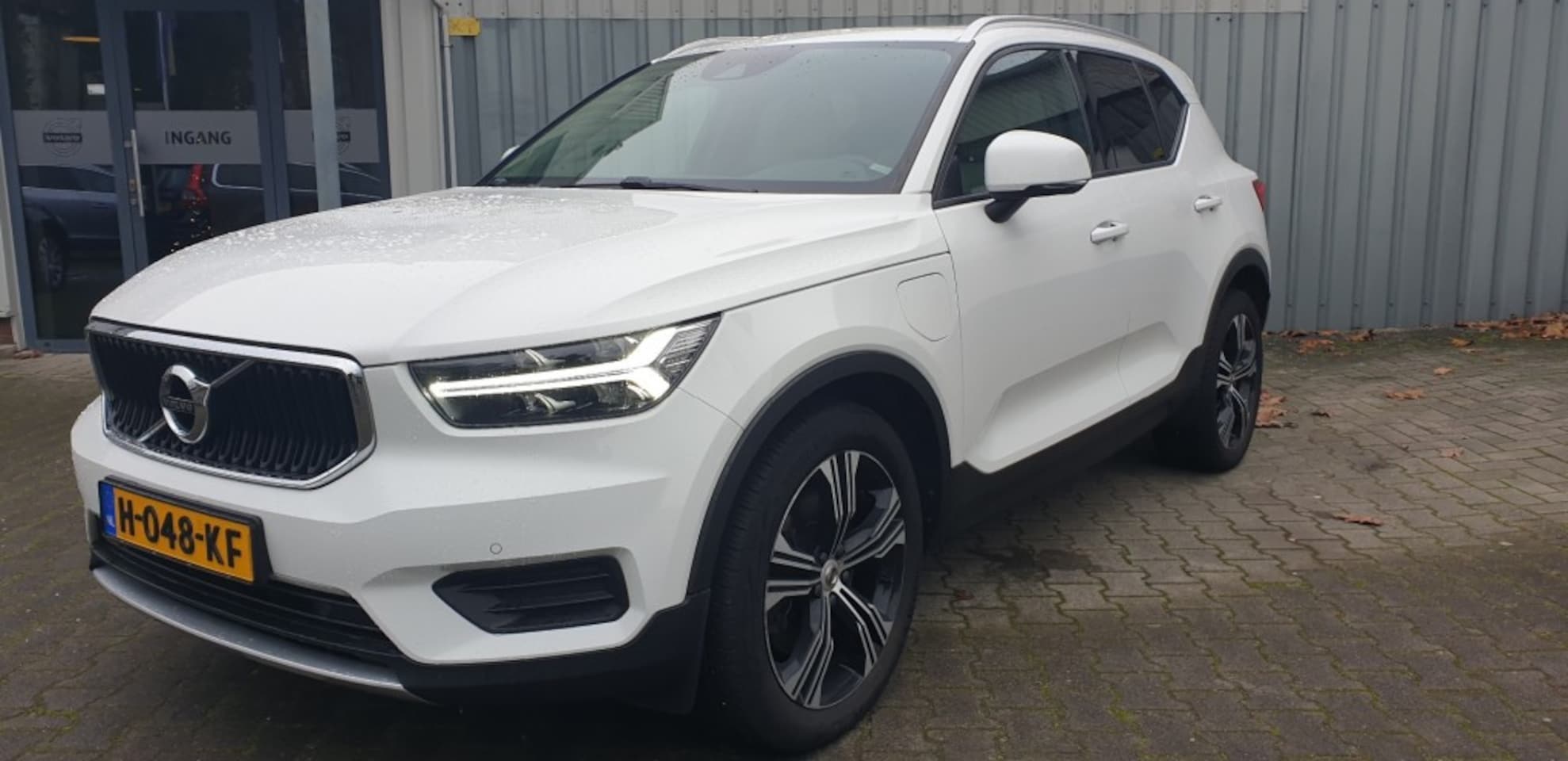Volvo XC40 - 1.5 T5 TWIN ENGINE MOMENTUM PRO  Panorama - AutoWereld.nl