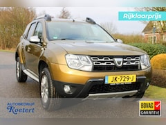 Dacia Duster - 1.2 TCE 125pk Prestige leer/airco/cruise/camera/PDC/navi/trekhaak