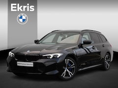 BMW 3-serie - 320e M Sportpakket/ Achteruitrijcamera/ Elektrische Trekhaak/ Stoelverwarming/ Cruise Cont