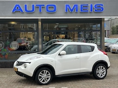 Nissan Juke - 1.6 BUSINESS ED. Navi Airco Cruise Bluetooth