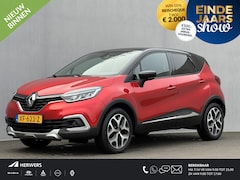 Renault Captur - TCe 90 Intens / Dealeronderhouden / Trekhaak (1200kg) / Achteruitrijcamera / Cruise Contro