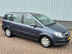 Opel Zafira - 1.8 Executive Cruise CTRL Navi Airco 7 persoons