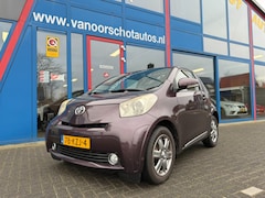 Toyota iQ - 1.0 VVTi Navi Leer PDC Airco(ECC)