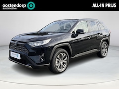 Toyota RAV4 - 2.5 Hybrid Style | All-in prijs | Automaat | Leder bekleding