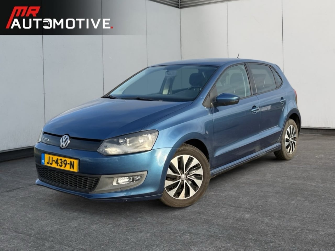 Volkswagen Polo - 1.0 TSI - Carplay, Airco, Cruise, NAP - AutoWereld.nl