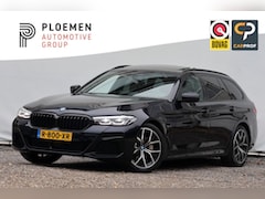 BMW 5-serie Touring - 530e M-Sport - 292 pk *Pano / Trekh / Head up / Harman Kardon