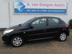 Peugeot 206 - +1.1 XS, Airco, Distributieriem Verv, 1e Eignr