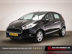 Ford Fiesta - 1.0 Style Ultimate | AIRCO | CRUISE | PDC 15"
