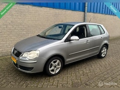 Volkswagen Polo - 1.4-16V Optive| Airco|Elek Pakket|Nette Auto| Centrale Deur| LM Velgen