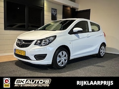 Opel Karl - 1.0 ECOFLEX EDITION NAP l AIRCO l CRUISE l BLUETOOTH l 5DRS l