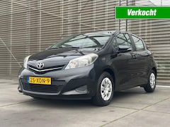 Toyota Yaris - 1.0 VVT-I ASPIRATION AIRCO