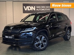 Skoda Kodiaq - 1.5 TSI ACT Sportline Business DSG Virtual Trekhaak Memory Stoelverw 19''