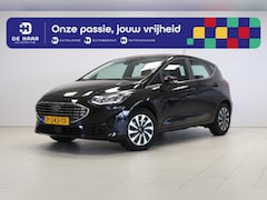 Ford Fiesta - 1.0 Ecoboost Titanium Automaat - Adapt.Cruise - Carplay