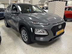 Hyundai Kona - 1.0 T-GDI I-DRIVE / Airco / Cruise / Lane Assist / Multimedia