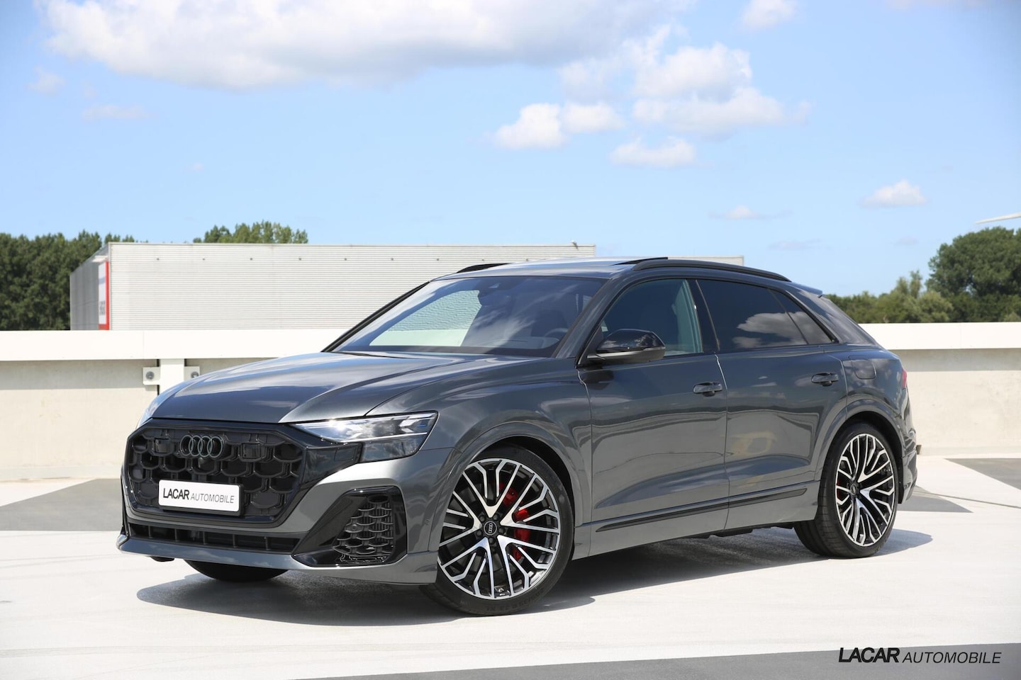 Audi Q8 - 60 TFSI e quattro Competition I I 160k NP I Alcant. - AutoWereld.nl