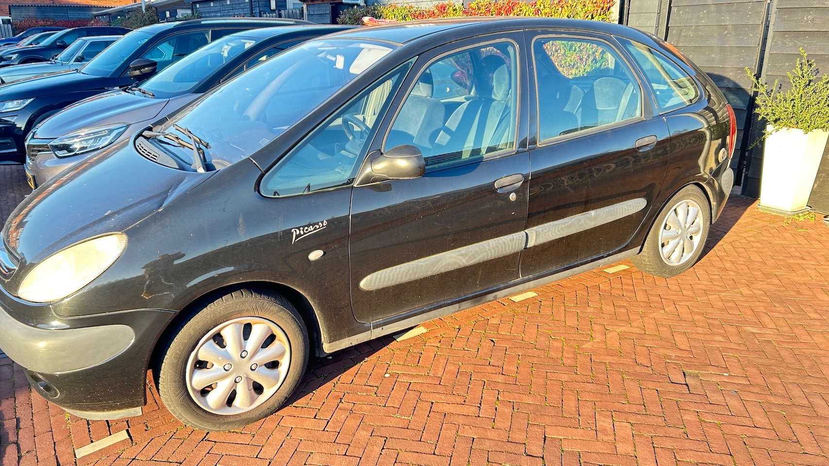 Citroën Xsara Picasso - 1.6i Benzine/ LPG - AutoWereld.nl