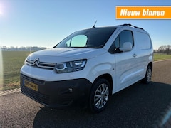 Citroën Berlingo - 1.5 BLUEHDI CONTROL / BOMVOL / HEAD UP / CRUISE