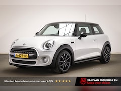 MINI Cooper - 1.5 Chili | BUSINESS PACK | HALF LEDER | STOELVERWARMING | APPLE