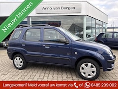 Suzuki Ignis - 1.5-16V GLS, AUTOMAAT, airco, top onderhouden afkomstig van de 2e eigenaar